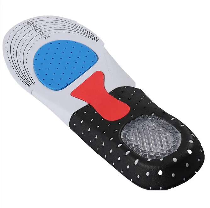 Athletic Arch Support Shoe Insoles, Unisex Adult Sports EVA Pad Insole#YD-02