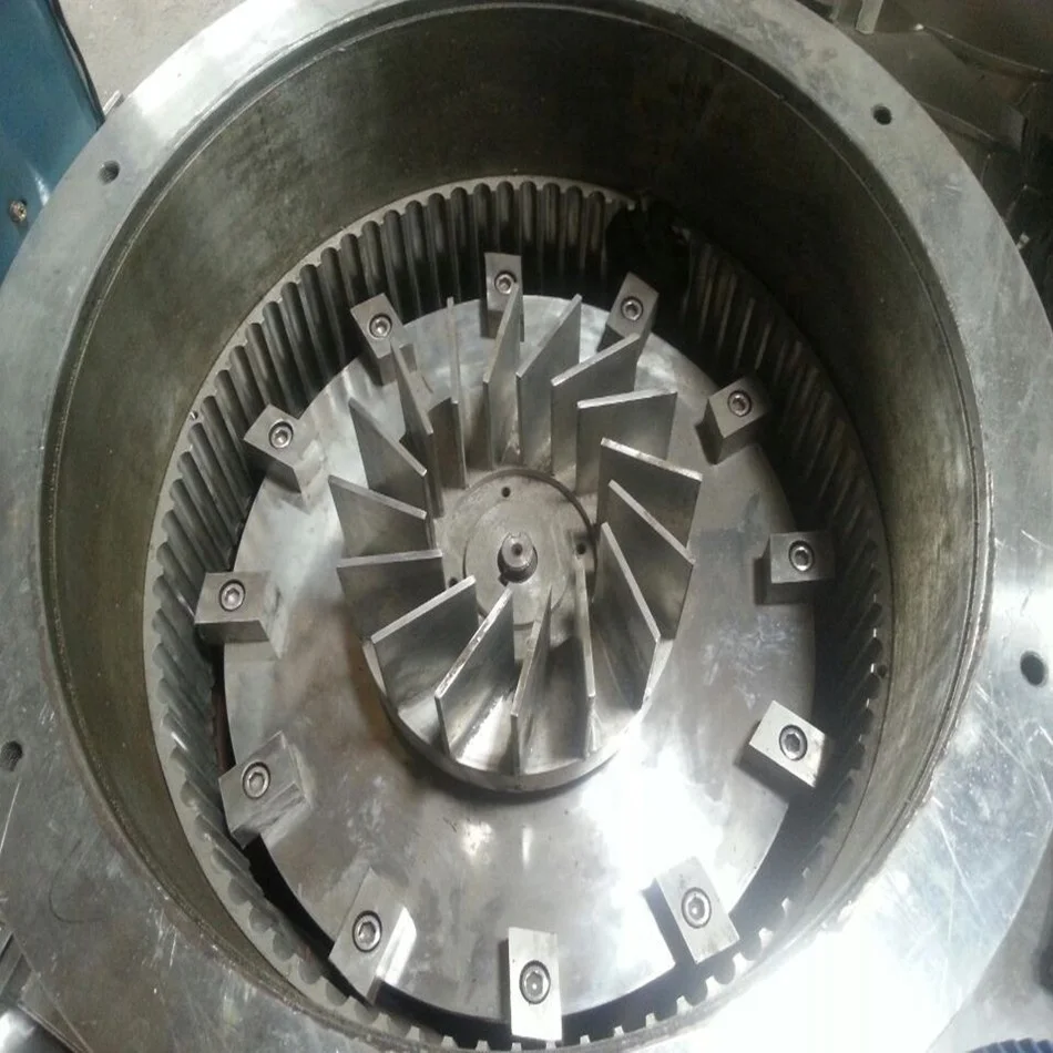 Seaweed fine powder pulverizer mill