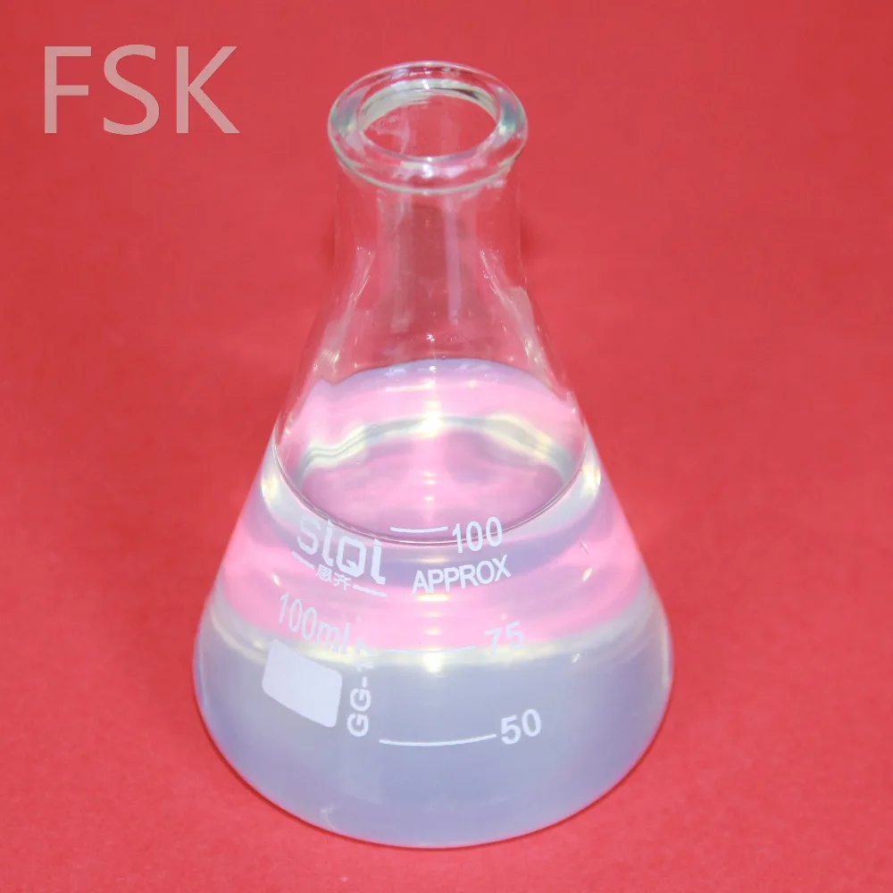 Nano colloidal silica chemical for polishing agent