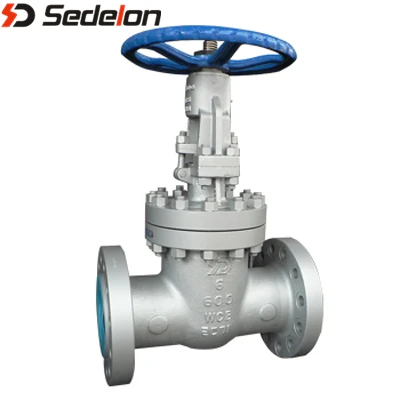 Split/Flexible Wedge Gate valve /DIN Standard Gate Valve