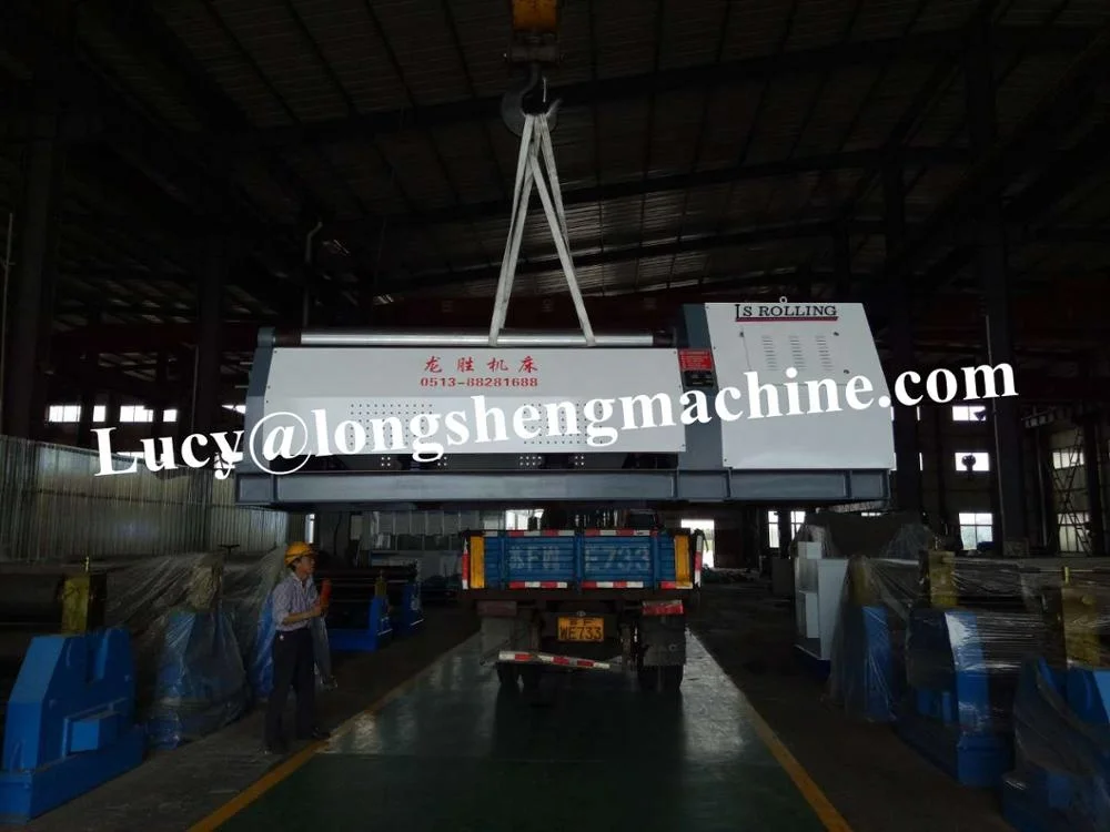 automatic rolling machine, sheet metal rolling machine