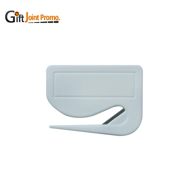 
Advertising Printing Logo Plastic Staple Remover Letter Cutter 
