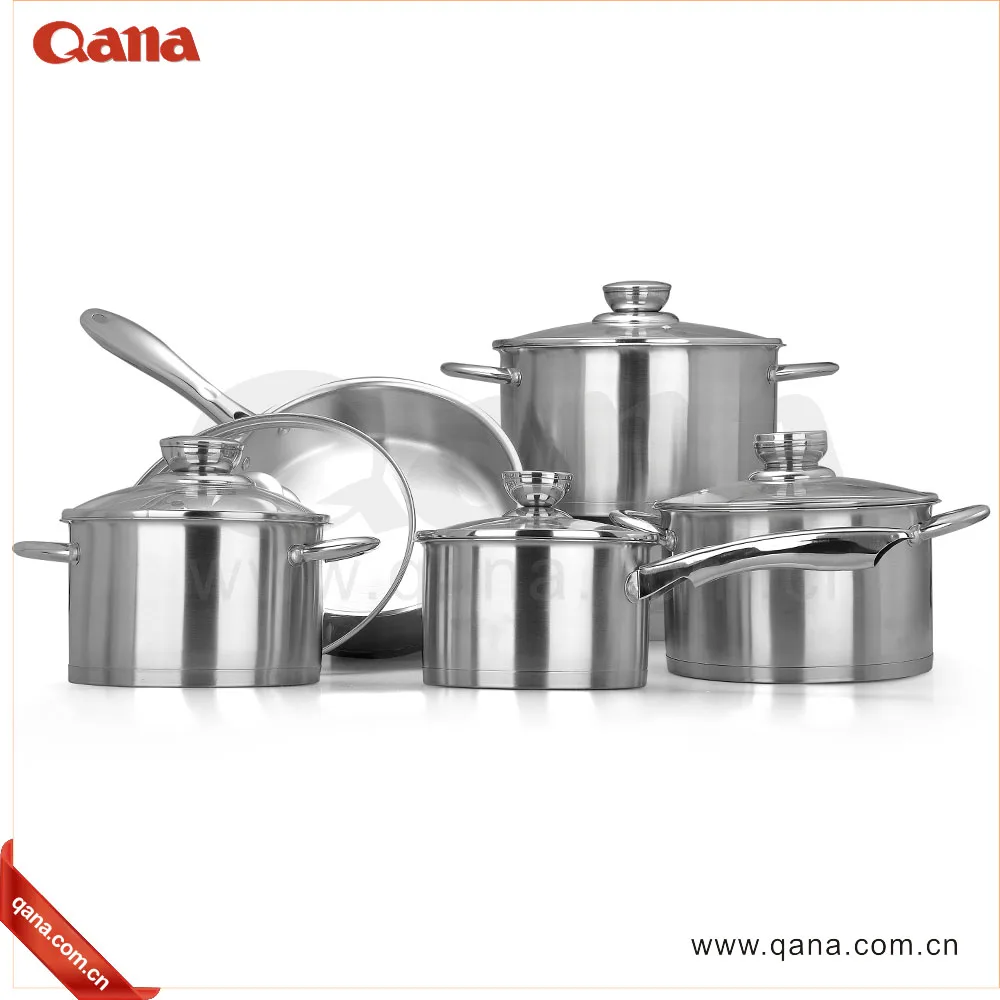 Cookware Sets Aluminium White Ceramic Coating Professional Cooking Pots Kitchenware Sets