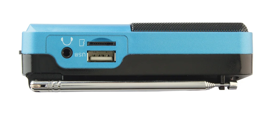 Dewant L-988 MP3 музыкальный плеер динамик FM мини старый ретро старинные антикварные радио