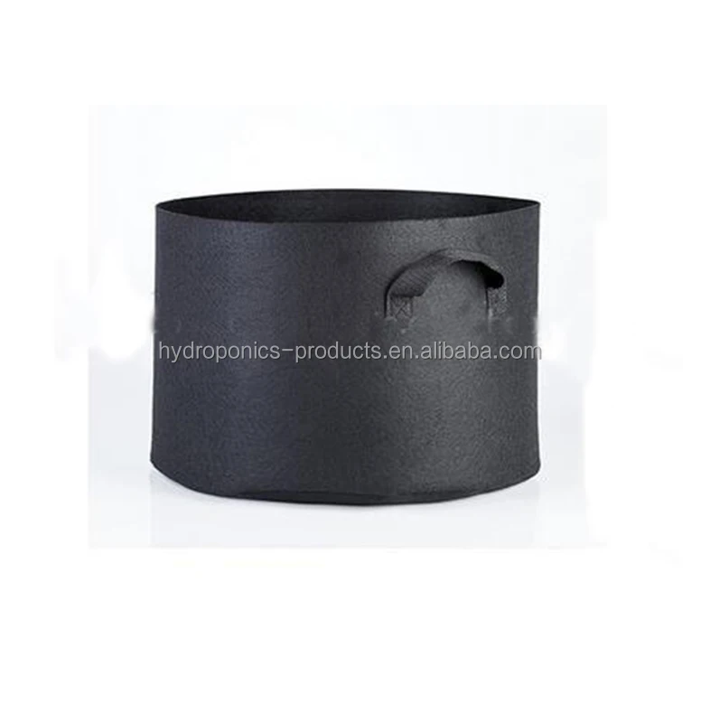 Factory direct supply hydroponic garden planters garden fabric pot grow bag