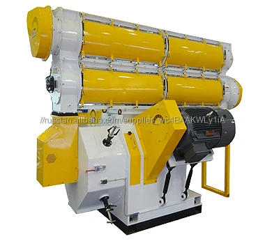 Купить качественый комбикормовый гранулятор с кольцевой матрицей по лучшей цене