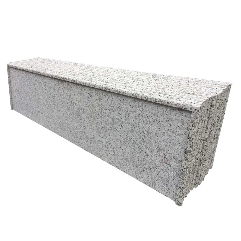 Сборная гранитная столешница из натурального камня с двойным