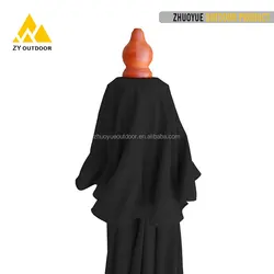 Wholesale good quality outdoor wooden garden umbrella patio umbrella for restaurant