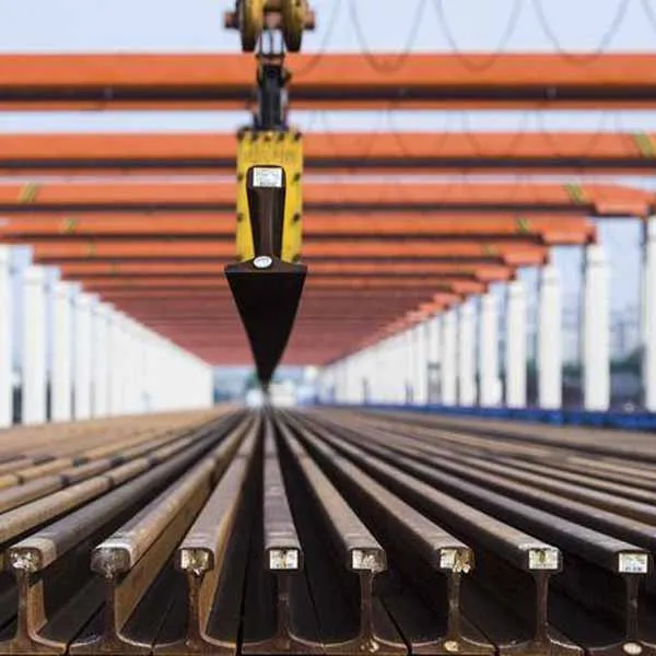 Stainless Steel DIN Rail/Crane Steel Rail