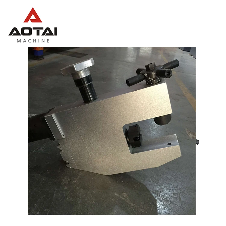 
AOTAI ( ISC-53 ) C-Narrow Design Pipe End Cold Bevel Groove Processing Machine 