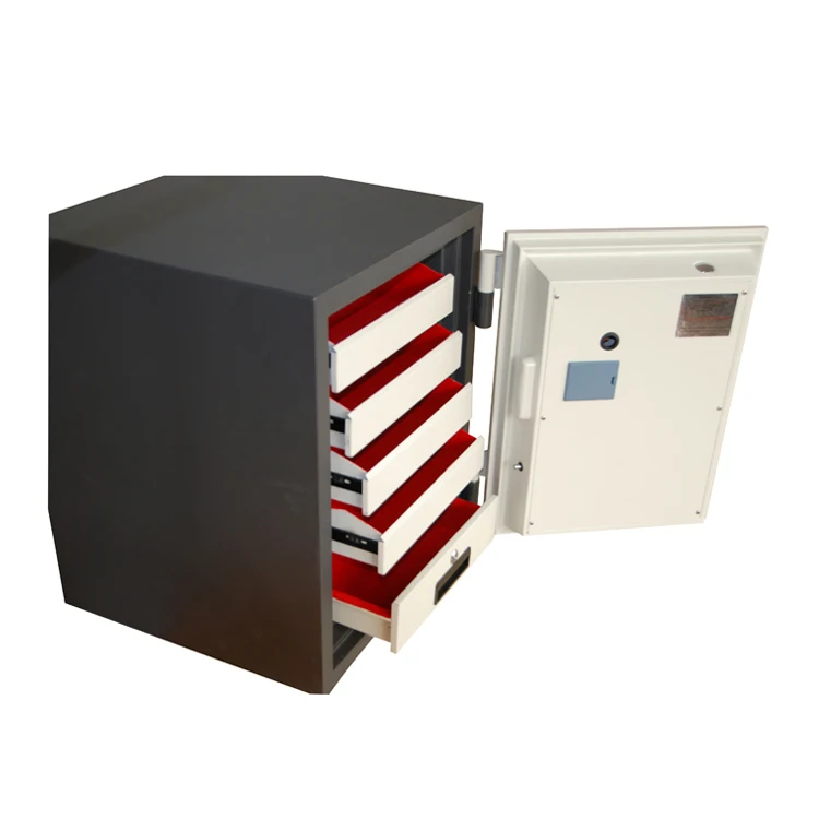 Fireproof Safe Box, Home and Office High Quality Security Digital Electronic Fireproof Safe/