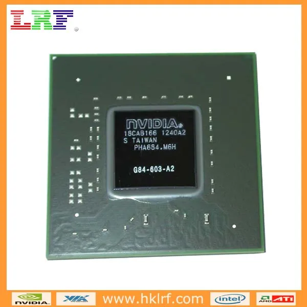 2012+ nVIDIA чипсет G84-603-A2