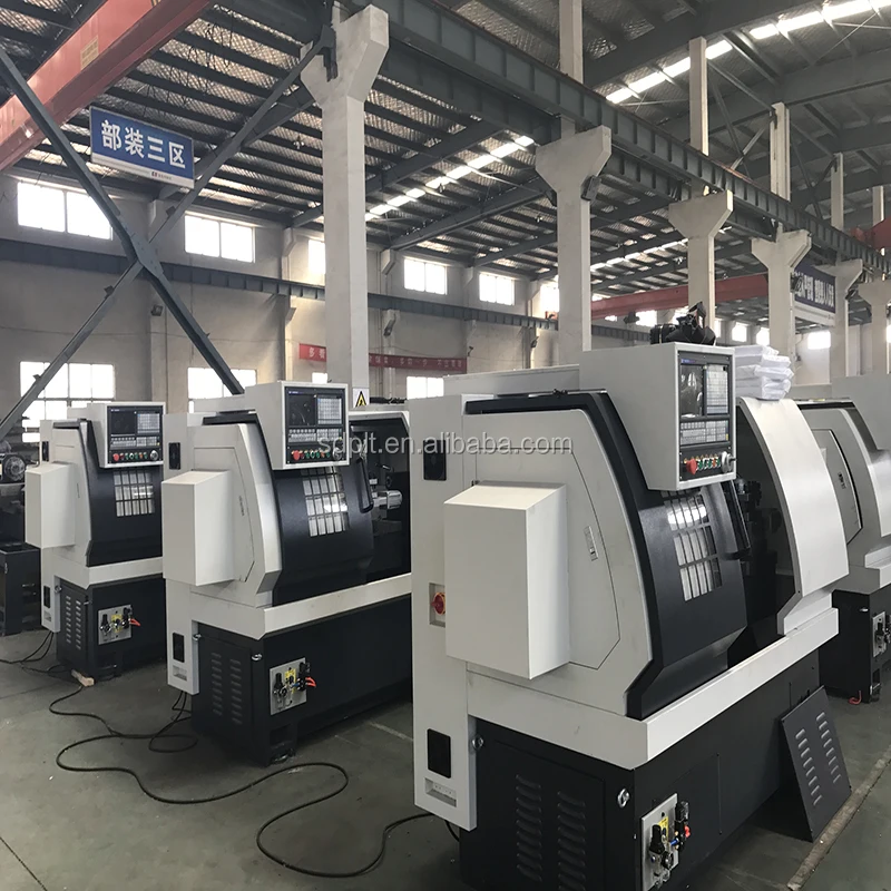 FANUC CK6140 Lathe CNC Machine