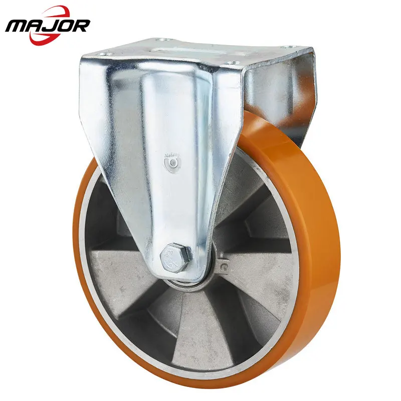 Колесо для мебели из полиуретана модели 45125