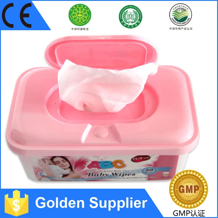 
Chinese Famous OEM Manufacturer Big Discount Plastic cases packaging baby wet wipes 