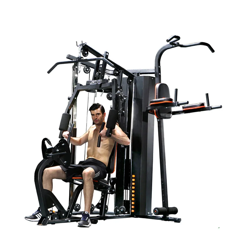 Body Fit Multi Gym Machine  Fitness palestra di casa Equipment Home Gym