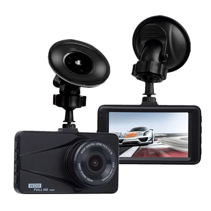 
4K 3840x2160 30FPS Full HD 170 degree wide view car dvr camera/car black box 