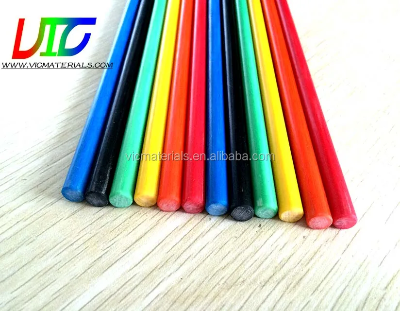 Best sale fiberglass reinforced polypropylene rod with low price