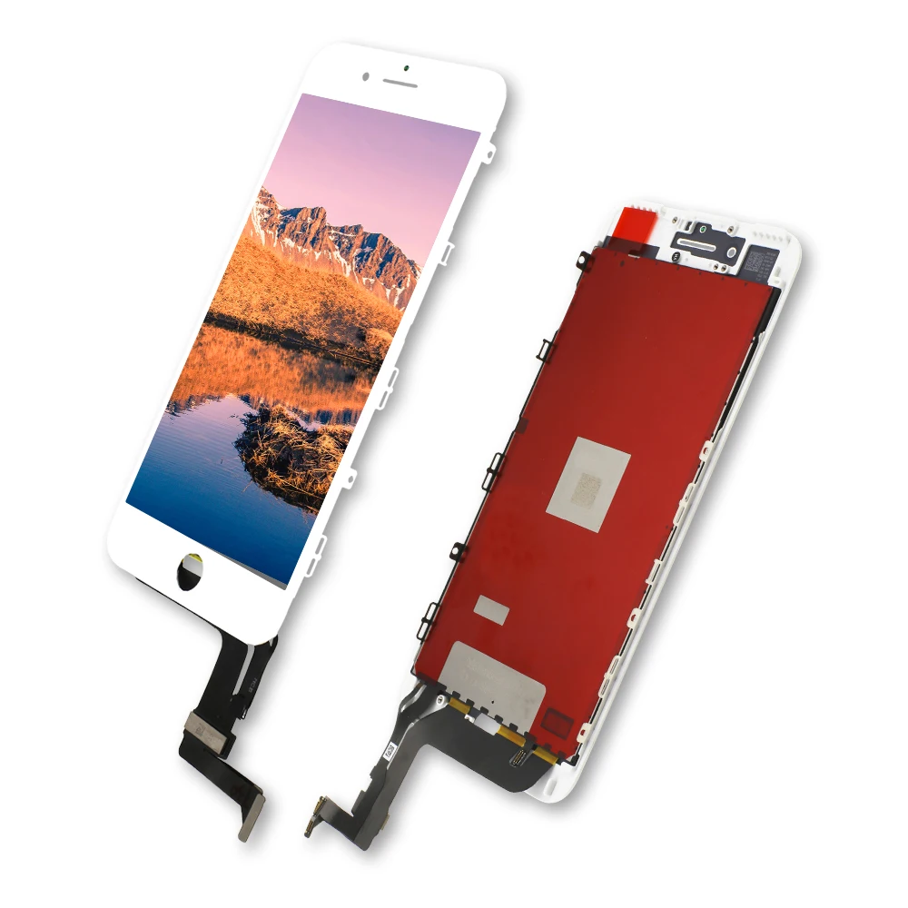 
Packing well for iphone 7 plus assembly,Chinese phone spares lcd for iphone 7 plus 