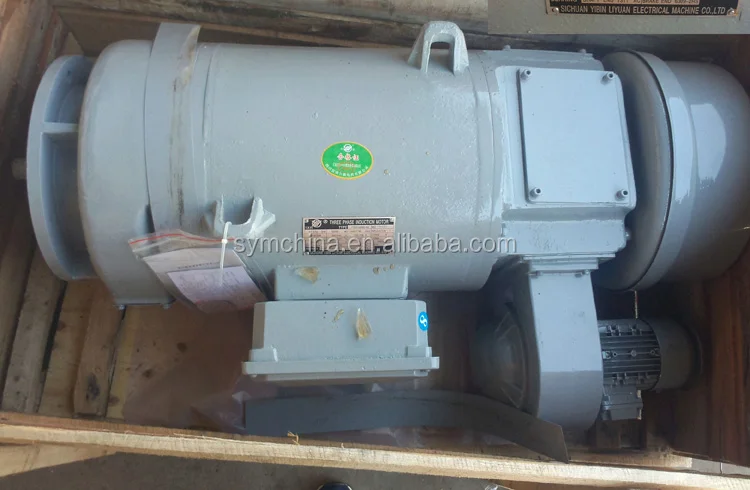 Тяжелое подъемное оборудование башенный кран Jxf/jxl механизм тележки для башенного крана