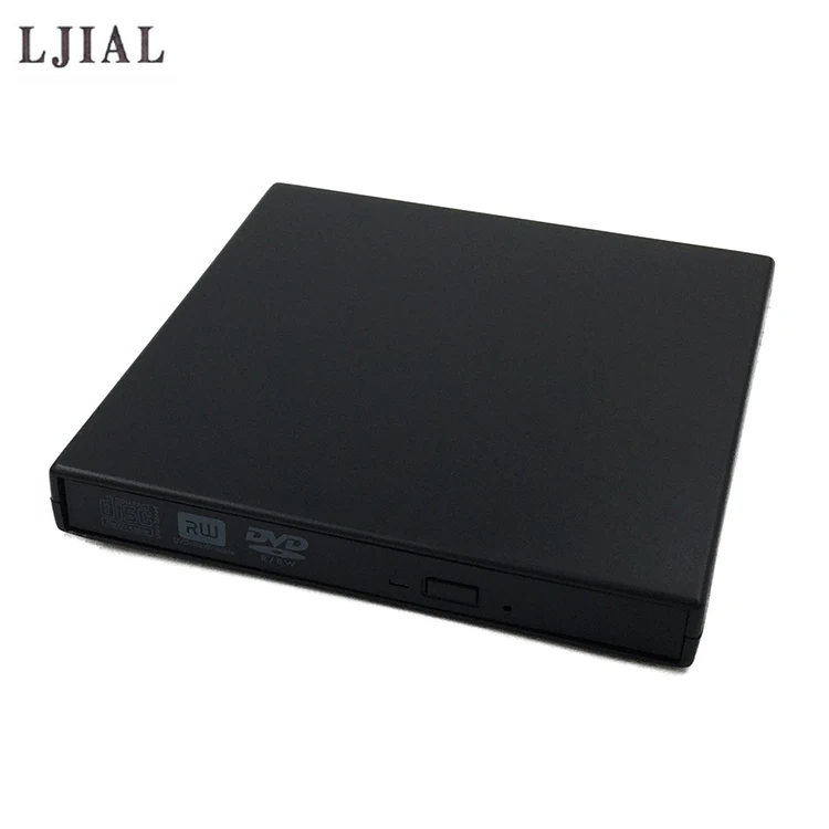 Factory wholesale USB 2.0 external dvd drive internal CD-RW for computer