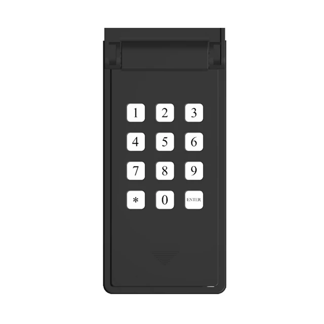 ETDOOR 4 канала 433 92 МГц CE Ondoor keypads