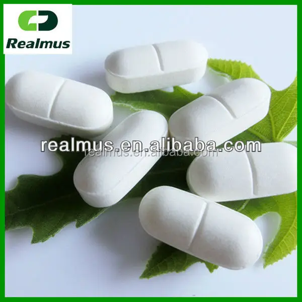 
Halal Glucosamine + Chondroitin + MSM tablet 