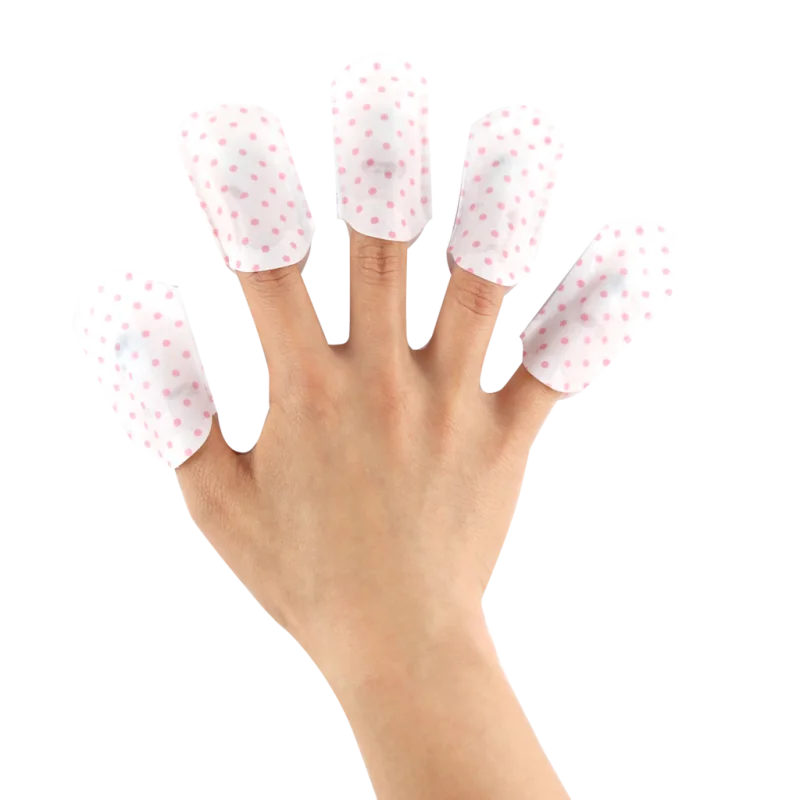 Collagen Nail & Cuticles Fingernail Mask