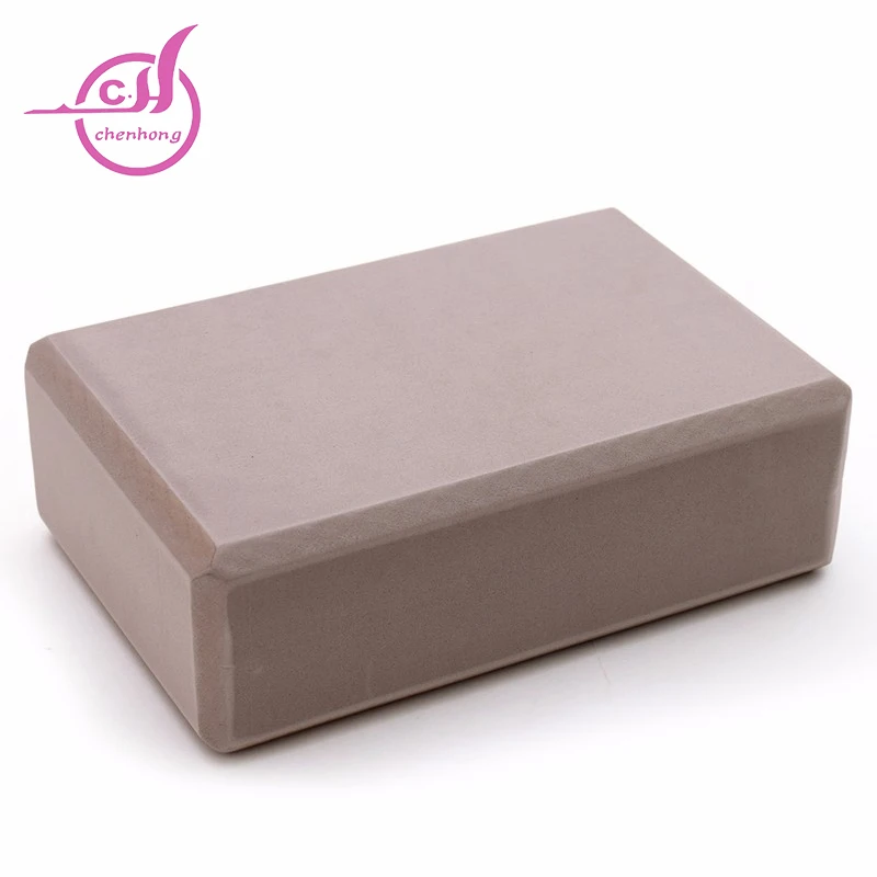 
Functional Training High Density Soft Non-toxic eva foam yoga block 