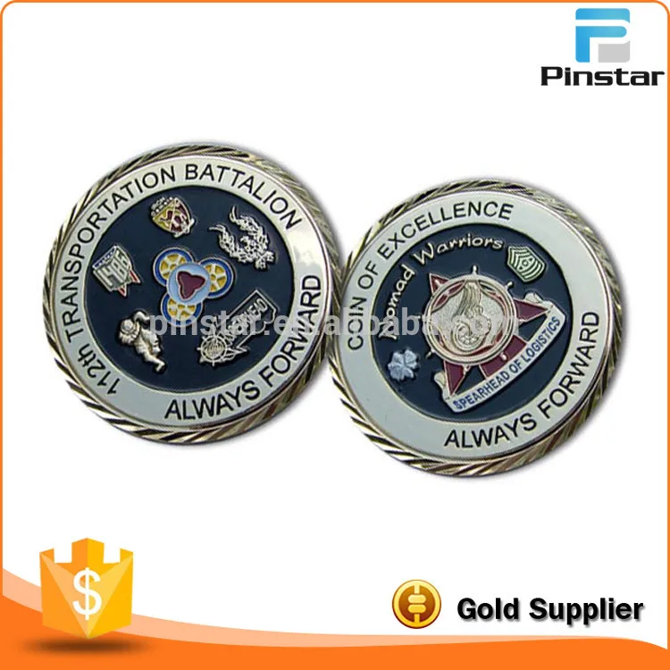 Pinstar Products Old Antique Coins Manufacturer In China