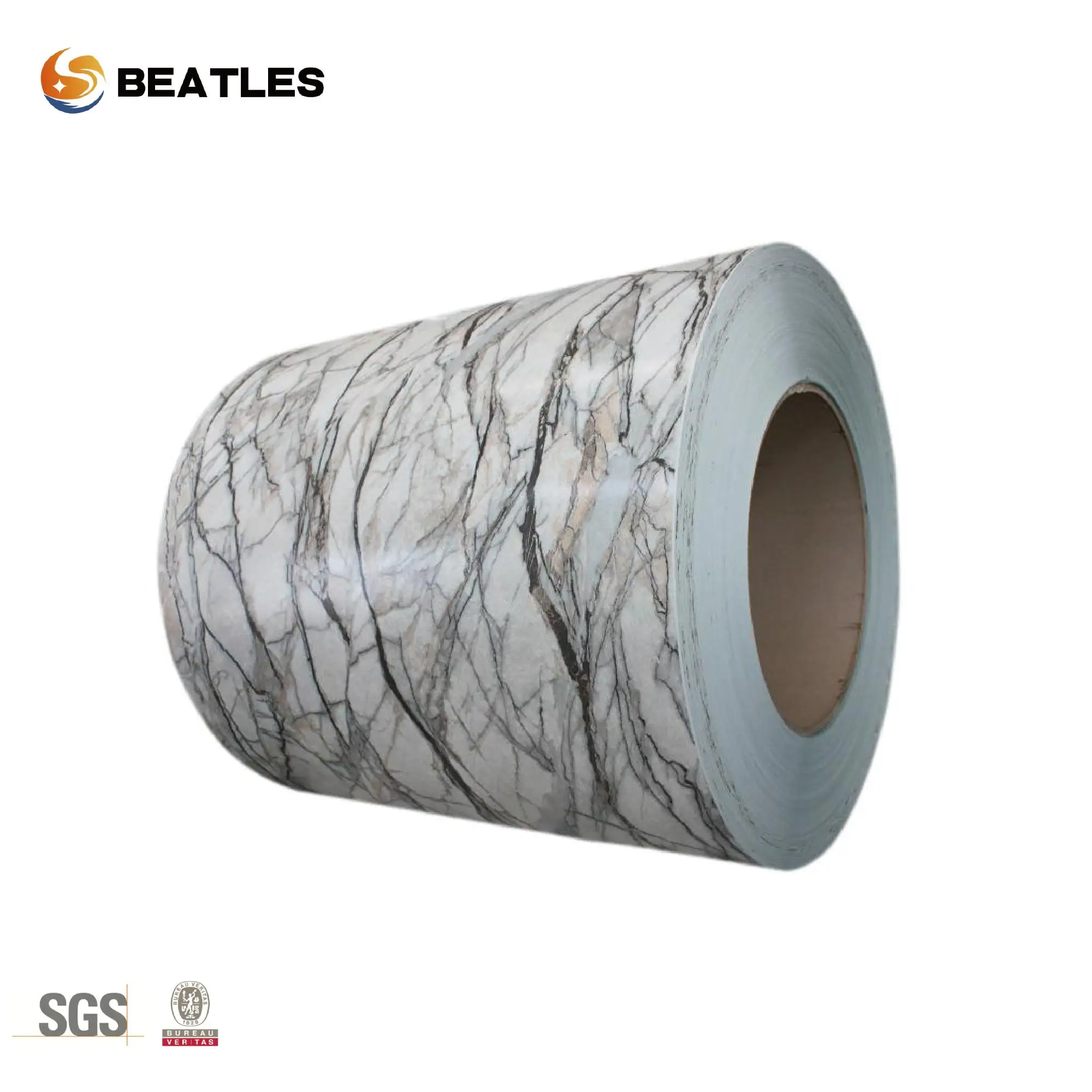 
Prepainted/Color coated steel coil / PPGI / PPGL color coated galvanized steel/Metal Roofing 