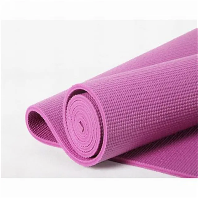 
Hot sale Eco friendly anti slip yoga mat 