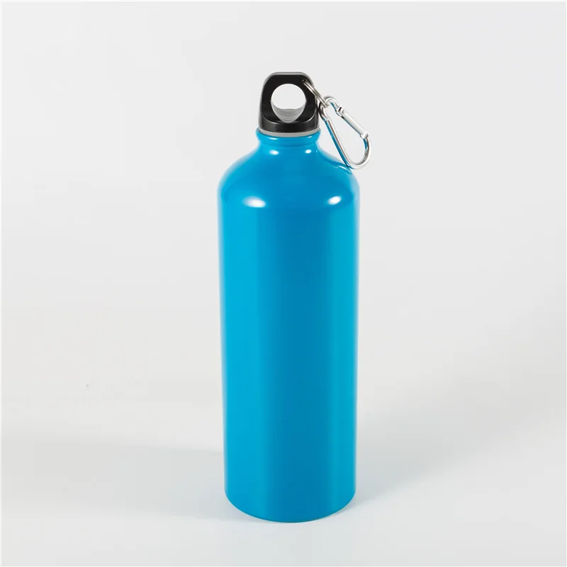 750ml 25OZ Aluminium Custom Sport Drink Bottle Aluminum Sports Water Bottle with Custom Logo