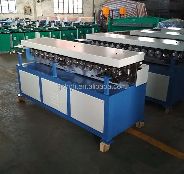 Fast delivery TDF flange forming machine ( LTA-12A ), square duct flange forming machine to make clip