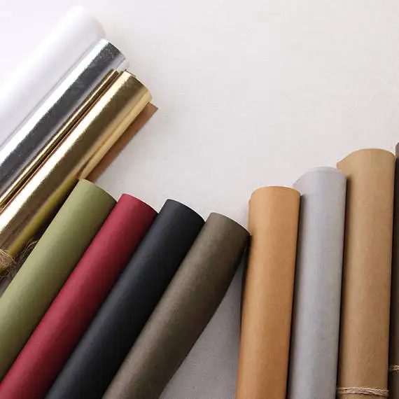 DIY Art Washable Kraft Paper,Newest Waterproof Tear Resistant Kraft Paper Material