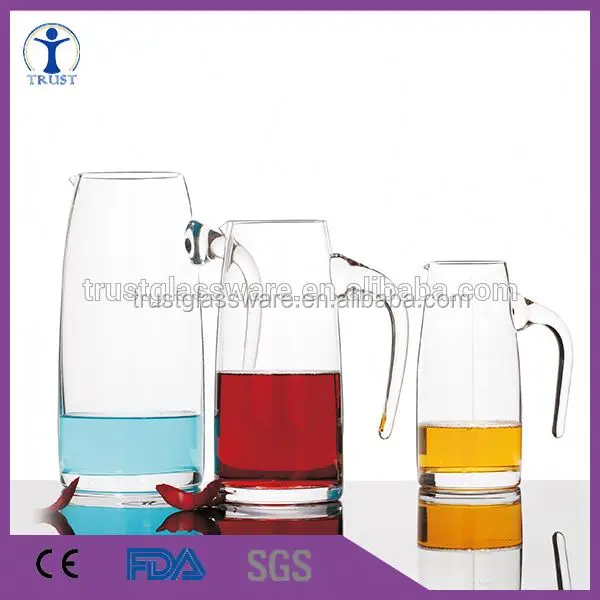 Оптовая хорошее качество новизны графин, кристалл decante, графин вина