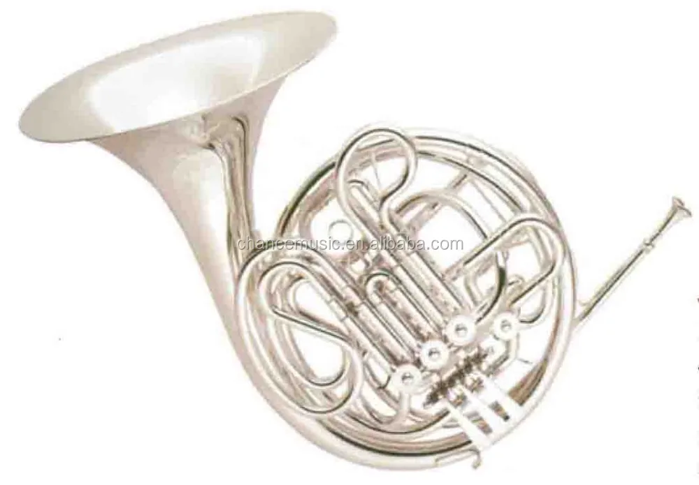 
Music High Grade 4  Key Double French Horn for Students ABC1903S/1903 