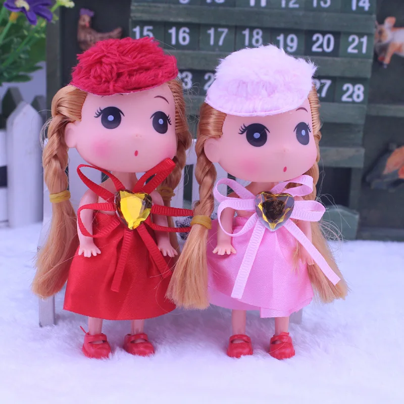 China hand made couple plush dolls classic wedding gift with dress suit