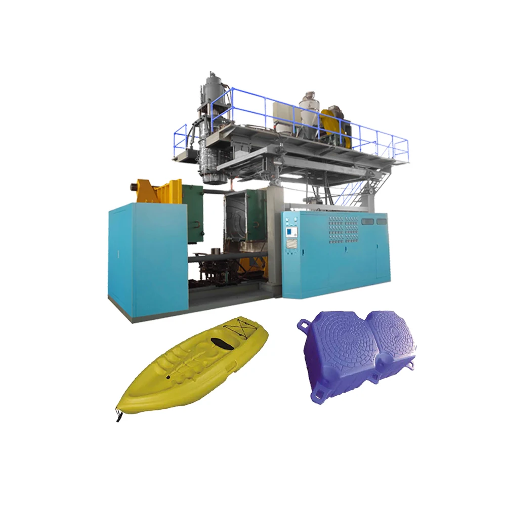 Hdpe plastic pallet blow molding machine/plastic machinery/plastic making machine