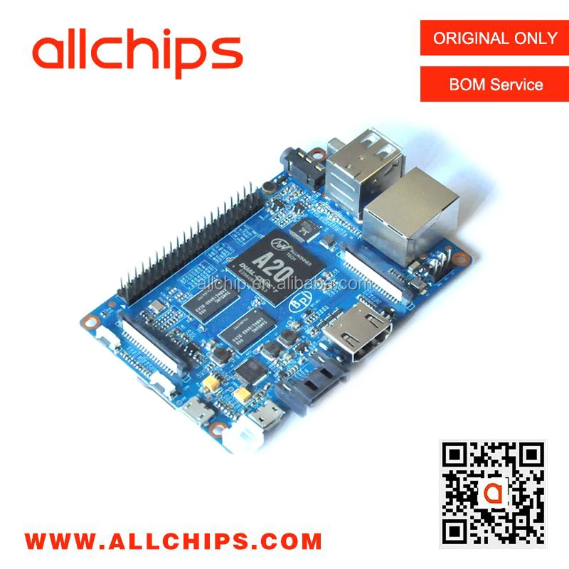 BPI-M1+PCB Board with Smart Service Specification