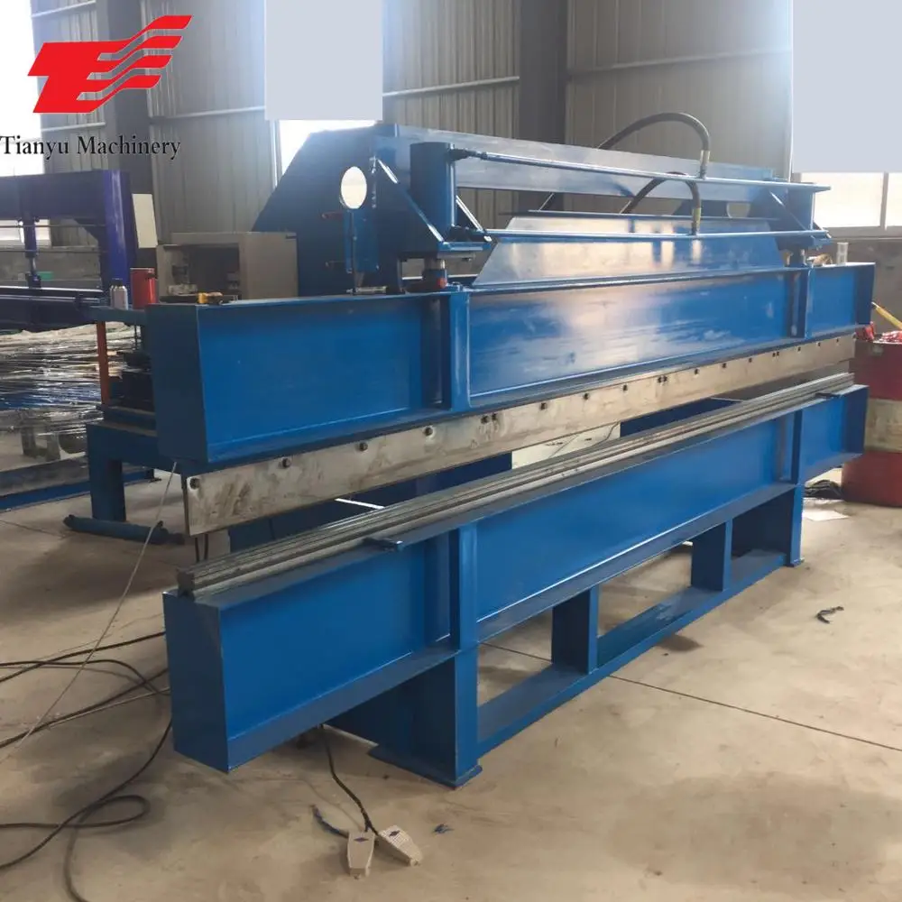 Manufacturer Supplier 6 meter plate bending rolling machine from China famous supplier
