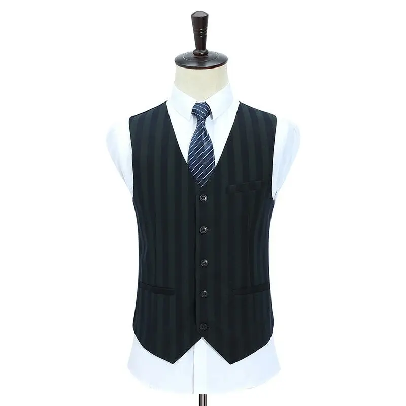 MTM made to measure coat vest  pant three piece men suit custom handmade Man suit