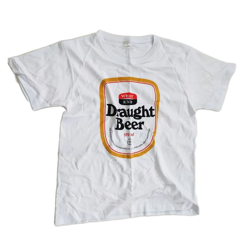 
Cheap Blank Custom Printing Plain Tee Shirts 