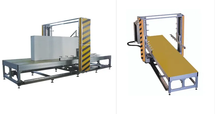 CNC EPS Foam polystyrene cutter hot wire with CE