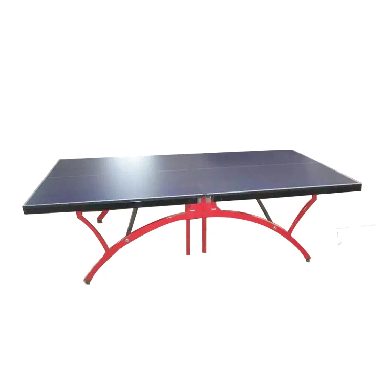 New standard removable SMC outdoor table tennis tables