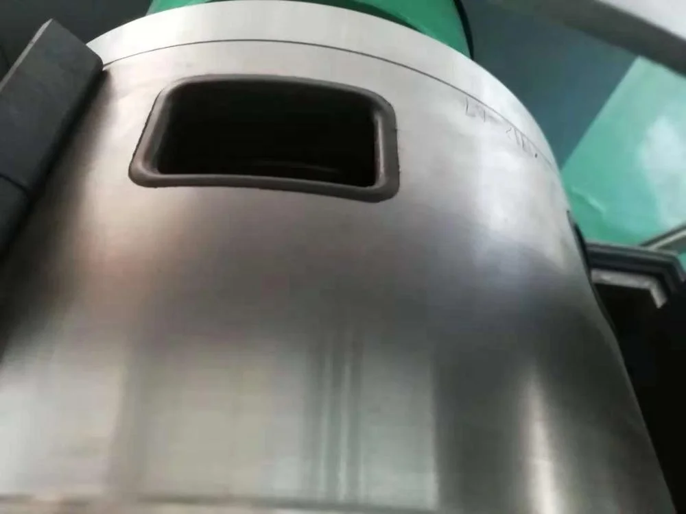 Декантерная сепараторная Центрифуга