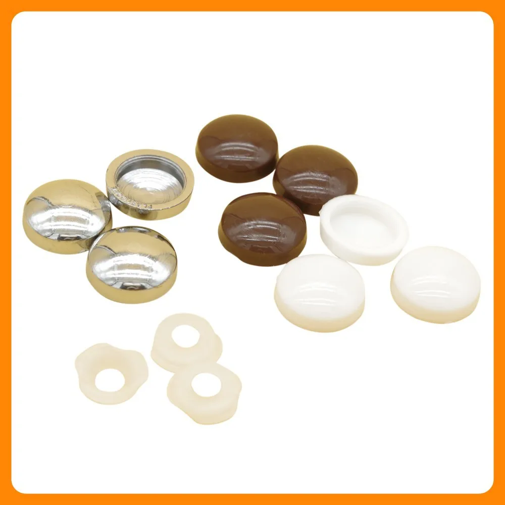 
Plastic screw cover PP screw cap 
