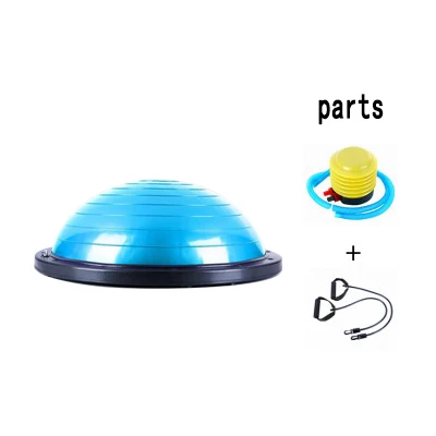 Fitness Yoga Gym Yoga Half Ball Dome Balance Trainer BO SU Ball