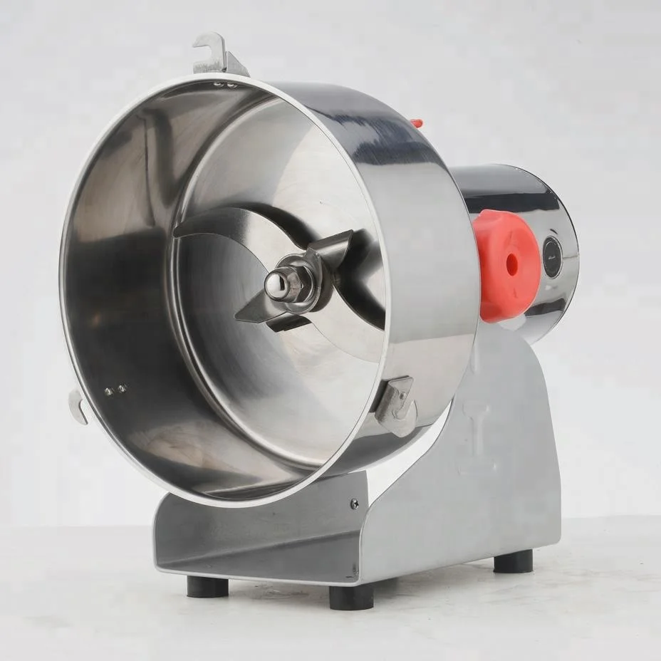 Small Medicine Crusher Food Grinding Machine