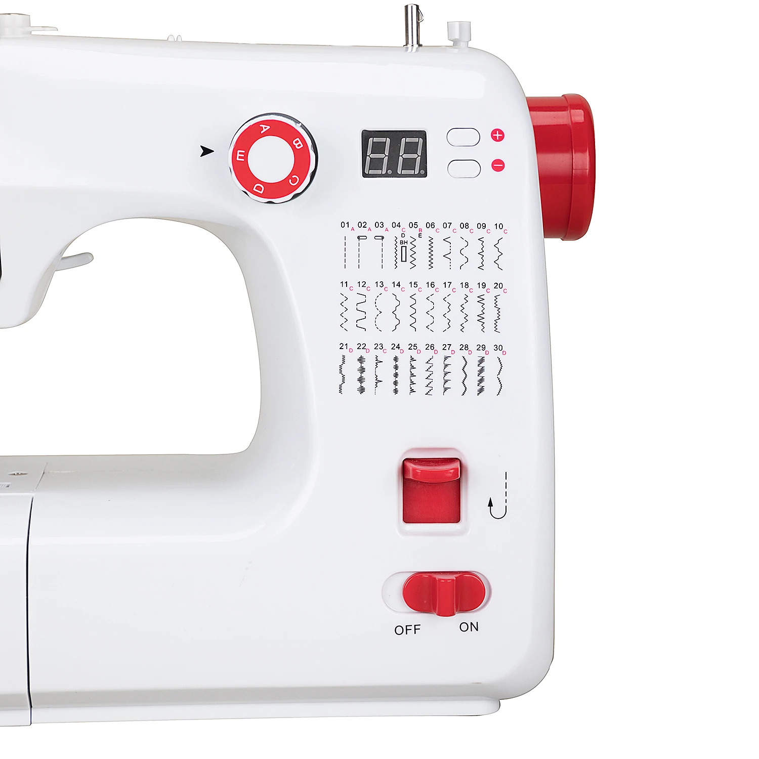 FangHua FHSM-702 wholesale over lock high speed over edging sewing machine